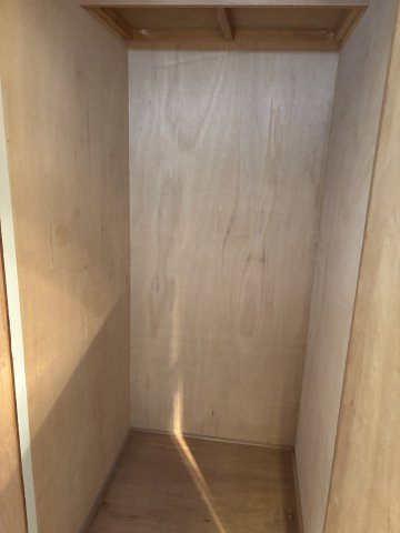 セルディ本郷台の収納|※他号室他タイプ写真※現況有姿となります。