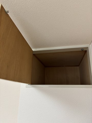 セルディ本郷台の収納|※他号室他タイプ写真※現況有姿となります。