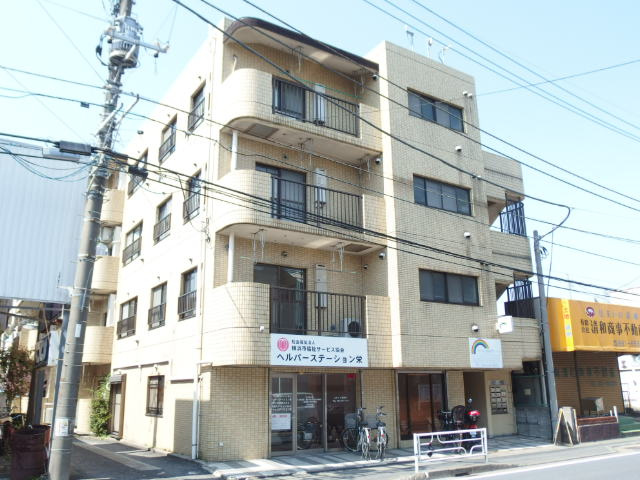 セルディ本郷台の外観|※現況有姿となります。