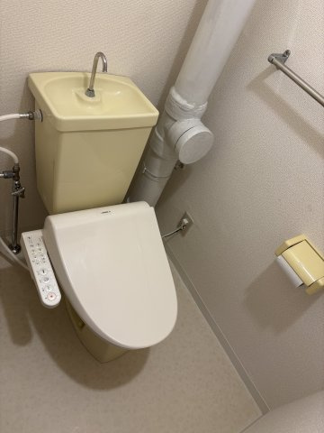セルディ本郷台のトイレ|※他号室他タイプ写真※現況有姿となります。