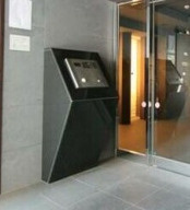 AXAS TOKYO ORIENSのセキュリティ