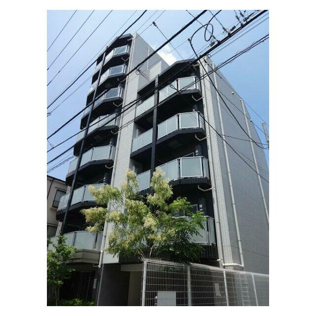 AXAS TOKYO ORIENSの外観