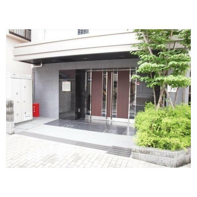 AXAS TOKYO ORIENSのエントランス