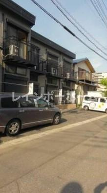 エクセルハイム【仲介手数料：50％OFF】対象物件！の駐車場|駐車場があるので、車を買う予定の方も安心です