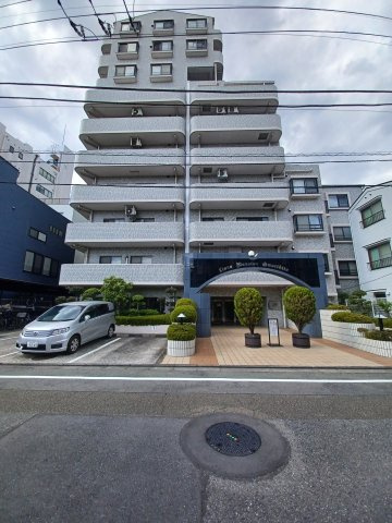 ライオンズマンション大森北