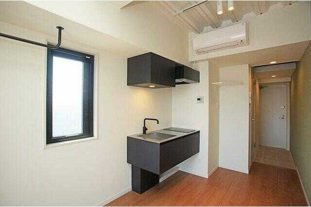 TOYO-ICHI APARTMENT.のキッチン