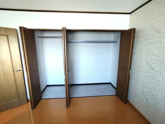 メゾンエトワール柏木の収納