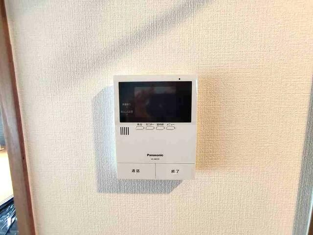 メゾンエトワール柏木のセキュリティ