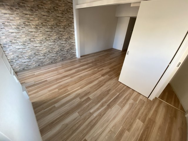 神戸市中央区海岸通４丁目の賃貸マンションの居間・リビング