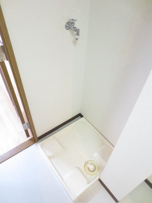 神戸市東灘区御影２丁目の賃貸マンションの洗面所