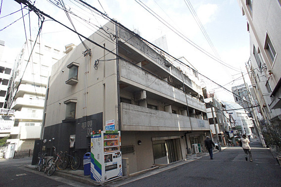 コスモメイト北野の外観