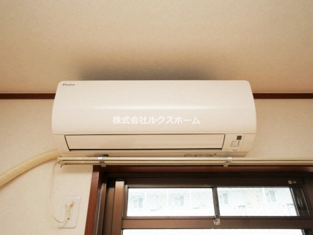 アムール摂津の設備