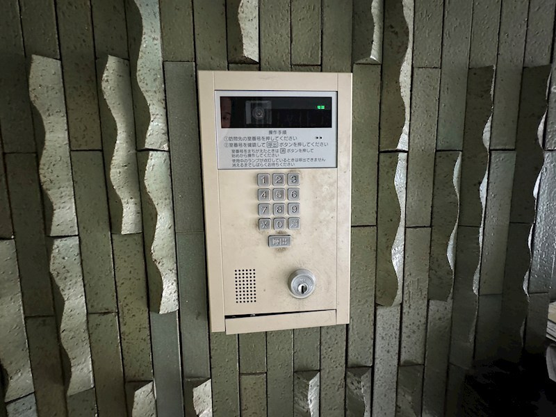 神戸市灘区岩屋中町２丁目の賃貸マンションのその他共用部分