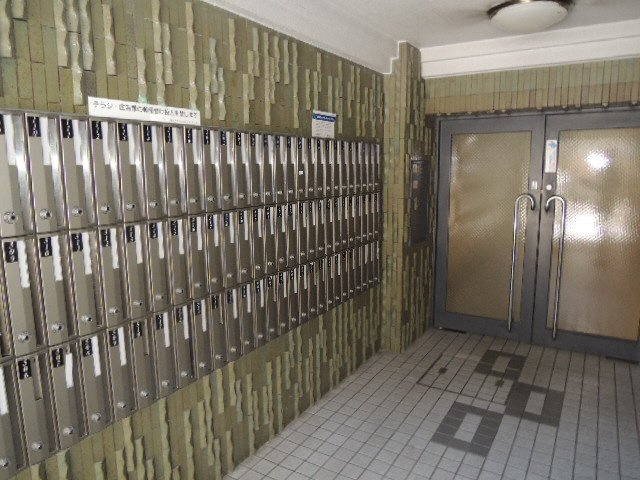 神戸市灘区岩屋中町２丁目の賃貸マンションのその他共用部分