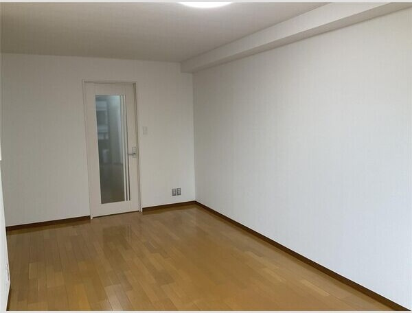 セイントプレイスの玄関|きれいな玄関です