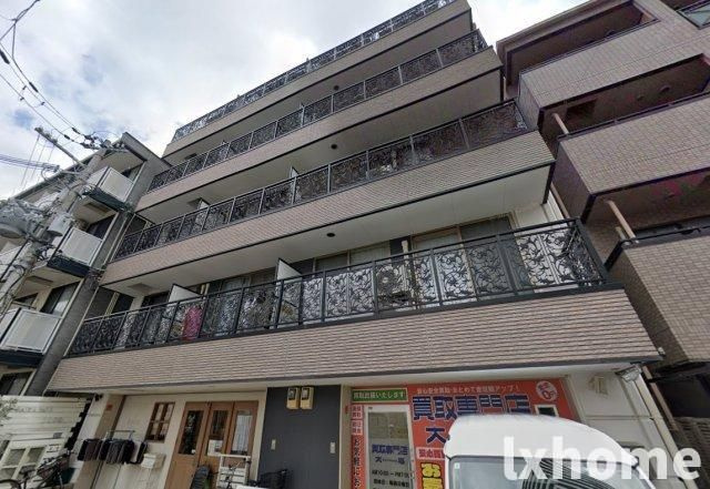 セイントプレイスの外観|きれいな外観です