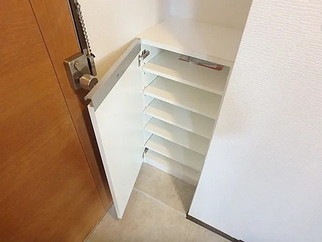 ジョイライフ六甲の収納