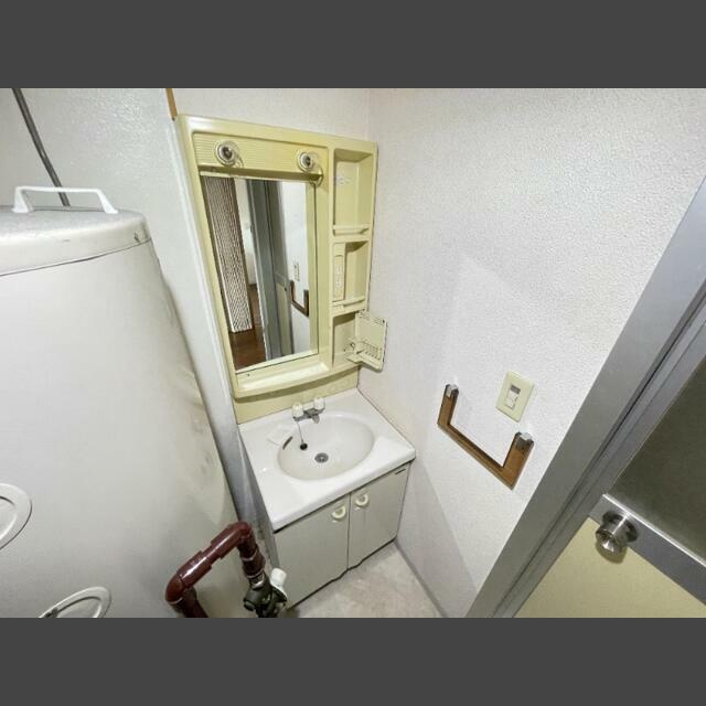 芦屋打出アーバンライフの洗面所