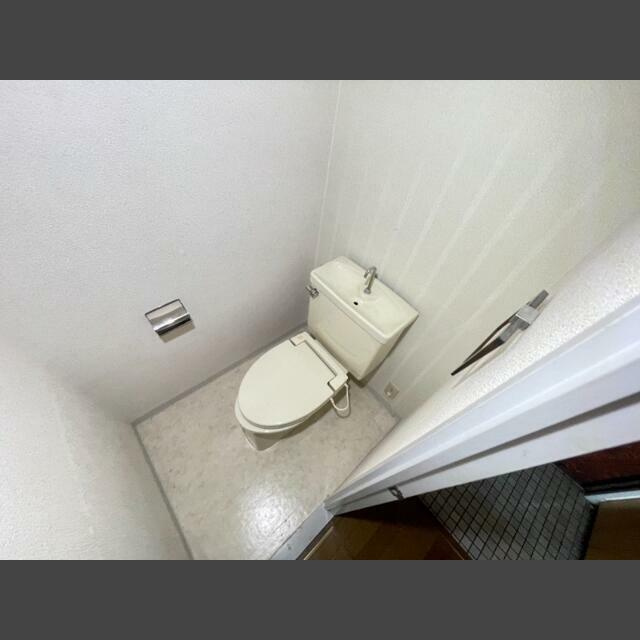 芦屋打出アーバンライフのトイレ
