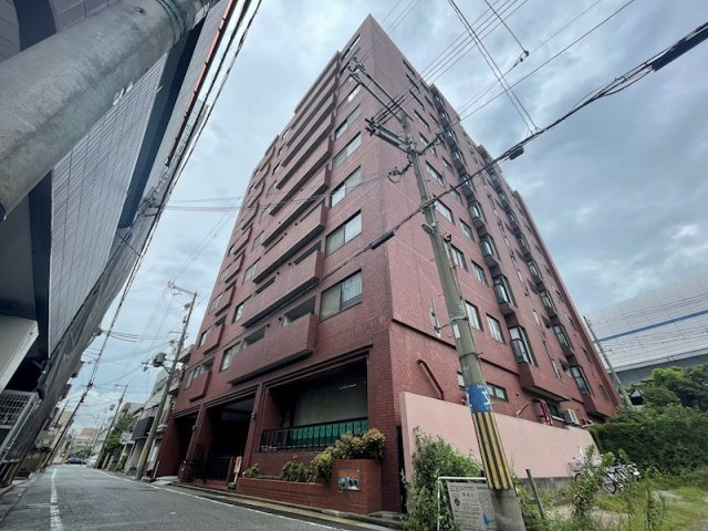 芦屋打出アーバンライフの外観