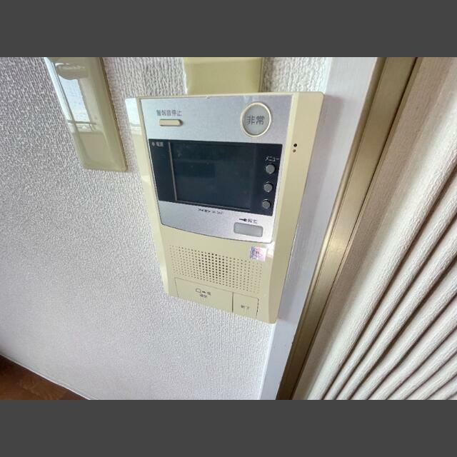 芦屋打出アーバンライフのセキュリティ