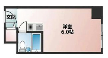 元町アーバンライフの間取り