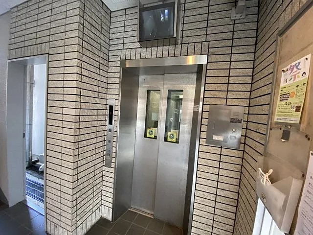 神戸市灘区新在家南町３丁目の賃貸マンションのその他共用部分