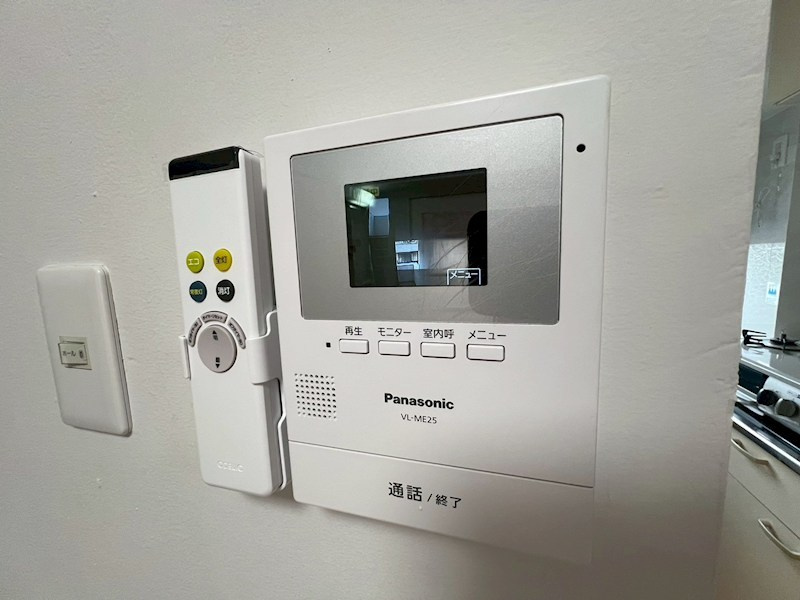 三富王子マンションのセキュリティ