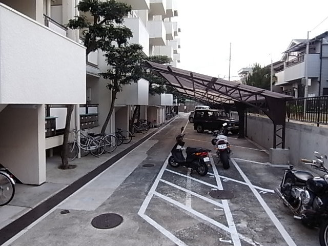 三富王子マンションのその他共用部分