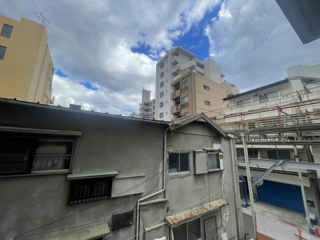 神戸市中央区大日通４丁目の賃貸マンションの展望