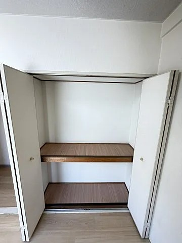 ヴィラコート三宮の収納