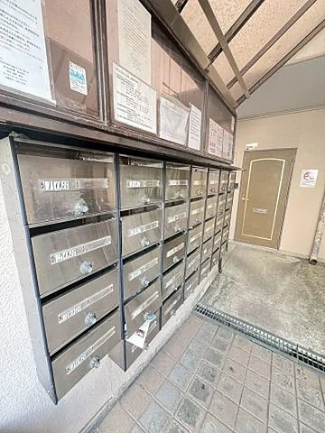 ヴィラコート三宮のその他共用部分