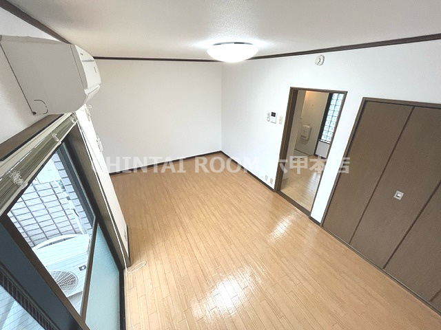 神戸市東灘区御影石町２丁目の賃貸マンションの居間・リビング