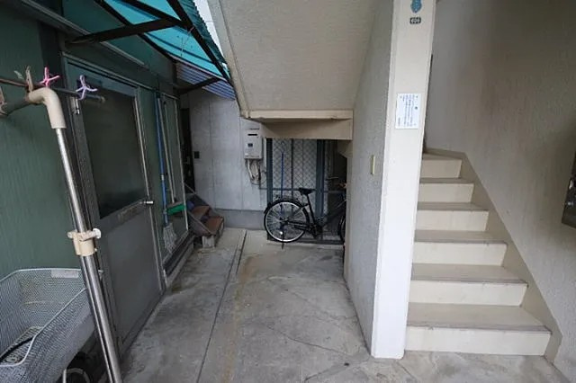 神戸市灘区倉石通５丁目の賃貸マンションのその他共用部分