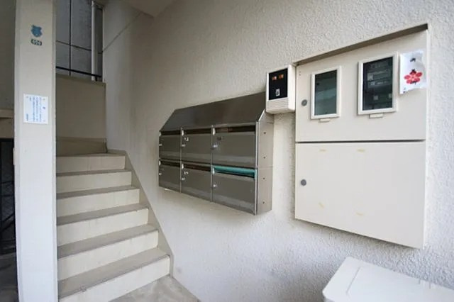 神戸市灘区倉石通５丁目の賃貸マンションのその他共用部分
