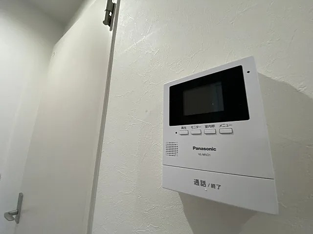 アビータ・ミオ神戸岡本のセキュリティ