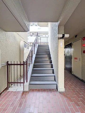 神戸市東灘区岡本３丁目の賃貸マンションのその他共用部分