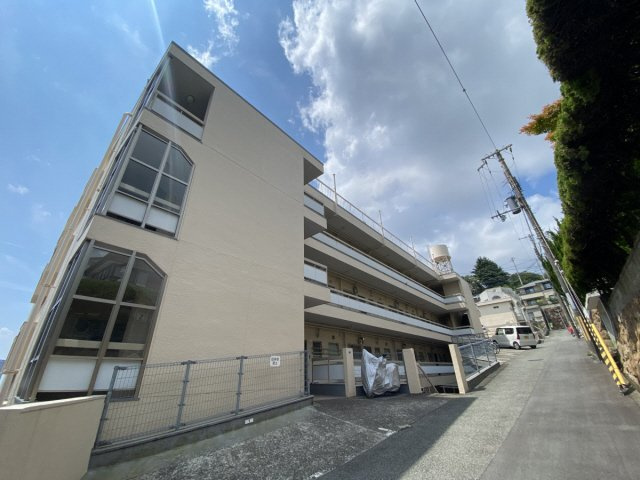 ビバリーヒルの外観