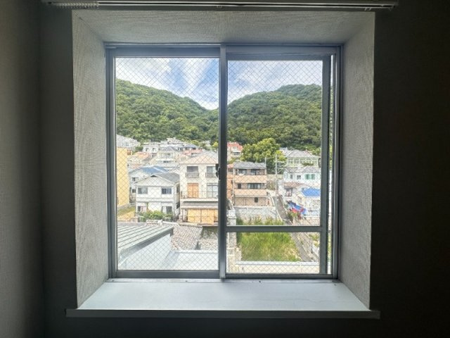 グランディア北野異人館通りの居間・リビング
