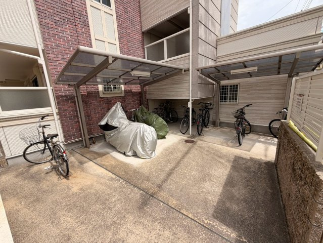 神戸市東灘区住吉宮町１丁目のアパートのその他共用部分