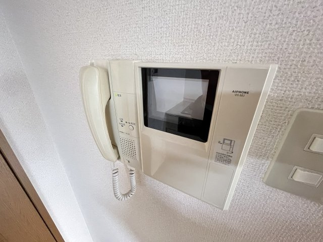 ロイヤルイン北野坂のセキュリティ