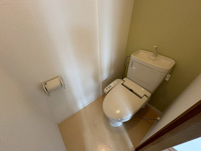 グランディア北野異人館通りのトイレ