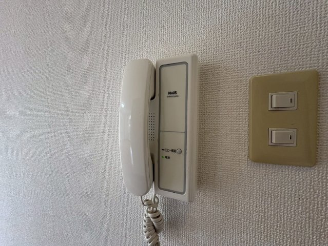 グランディア北野異人館通りのセキュリティ