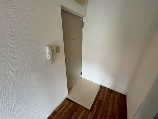 グランディア北野異人館通りの玄関