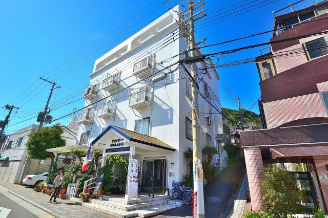 グランディア北野異人館通り