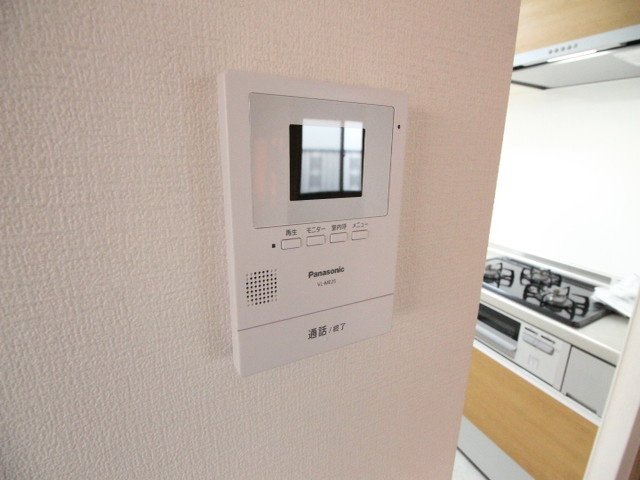 西宮市久保町の賃貸マンションのセキュリティ