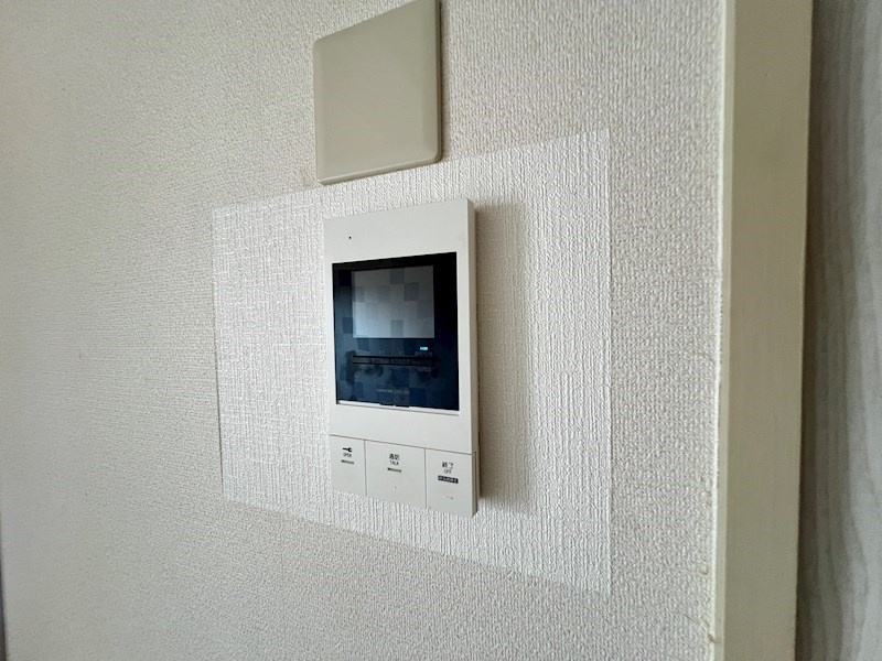 西宮市久保町の賃貸マンションのセキュリティ