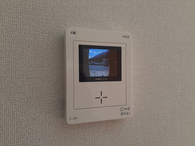 メゾン　ラ・フレーズのセキュリティ
