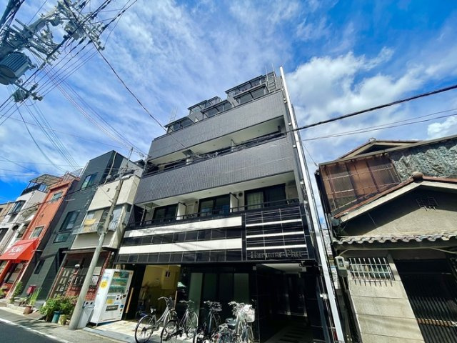 神戸市中央区東雲通６丁目の賃貸マンション