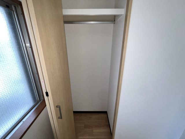 千代第一ビルの収納